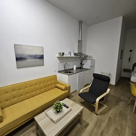 Triana Aparthotel Sevilla