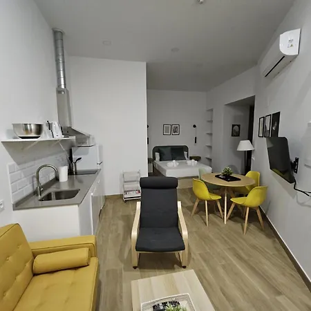 Apartahotel Triana