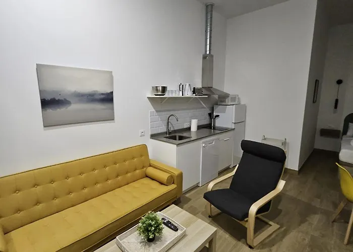 Triana Apartahotel Sevilla