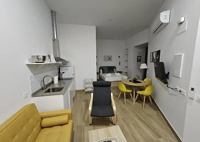 Apartahotel Triana